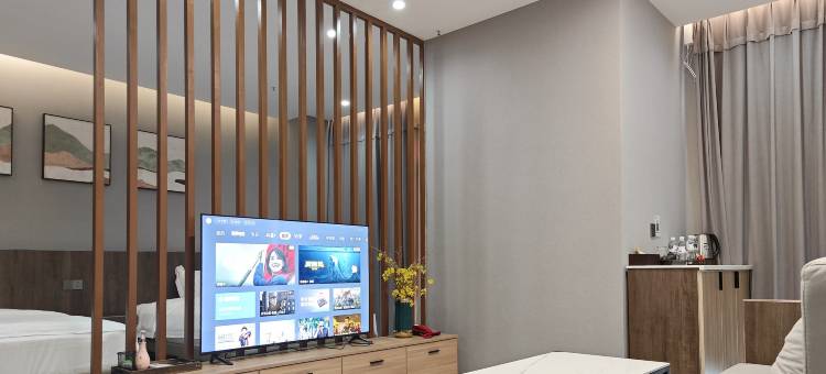 西溪花间酒店(攀枝花南站店)图片