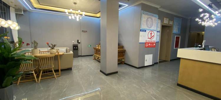 邦杰美朵酒店(格达弦子广场店)图片