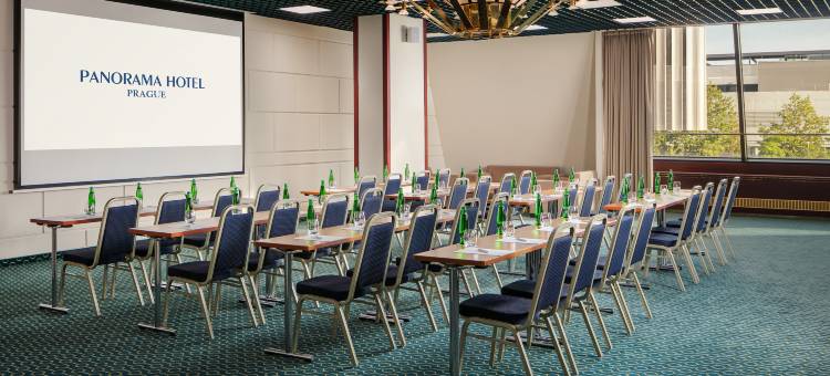 布拉格全景酒店(Panorama Hotel Prague)图片