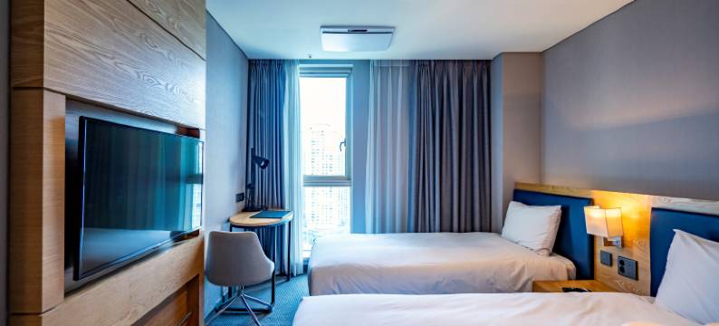 海云台会议酒店(Centum Business Hotel)图片