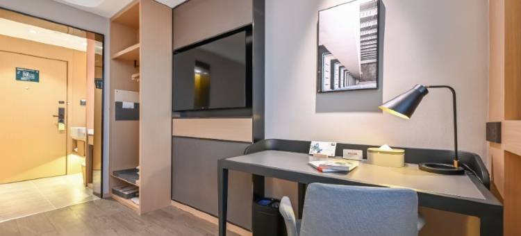 布丁酒店(北京西站店)图片