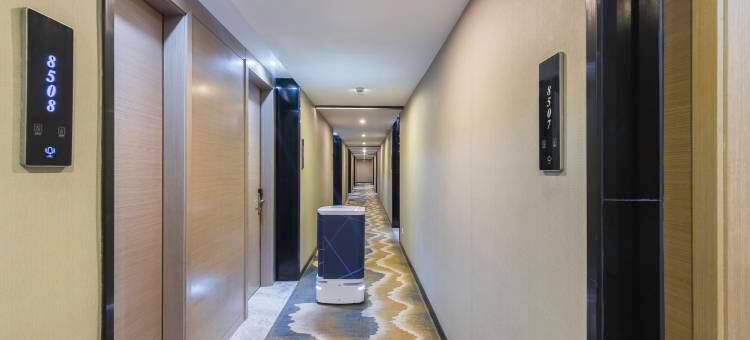 美思柏丽酒店(江门五邑大学利和广场店)图片