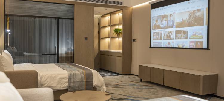 格兰美居饭店图片