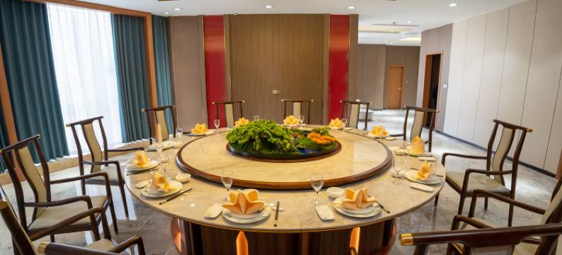 达州渠县万兴大酒店(财富中心店)图片