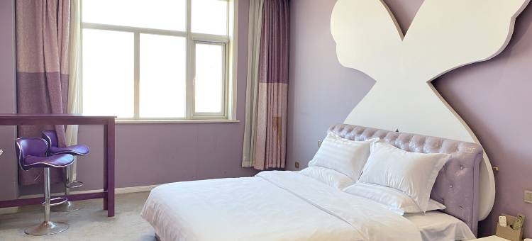 如家华驿精选酒店(陇县宝平路关山大道店)图片