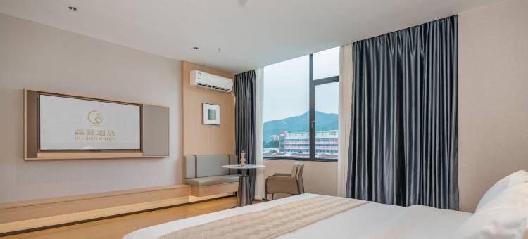 铂悦·雅酒店(珠海平沙海泉湾旅游度假区店)图片