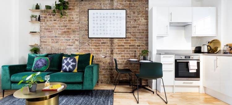 Viridian Apartments in Bloomsbury Serviced Apartments图片