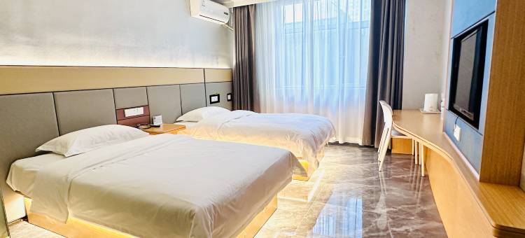 全程酒店(邢台火车站中北世纪城店)图片