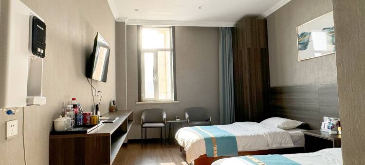 迁西御景假日酒店图片