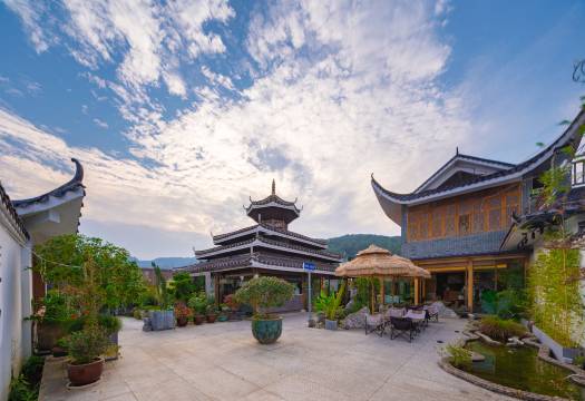 张家界望云居民宿(国家森林公园标志门店)图片