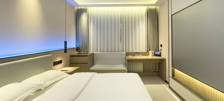 驿家365连锁酒店(新乐美院店)图片