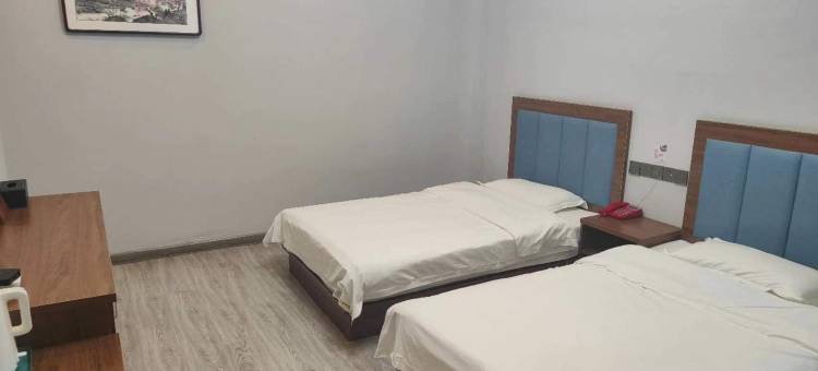 卢龙华驿酒店(左右购物广场店)图片