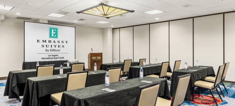 洛杉矶国际机场南安泊套房酒店(Embassy Suites by Hilton Los Angeles International Airport South)图片