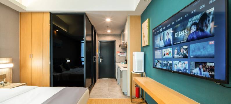 喜欢like公寓(长沙望城区政府店)图片