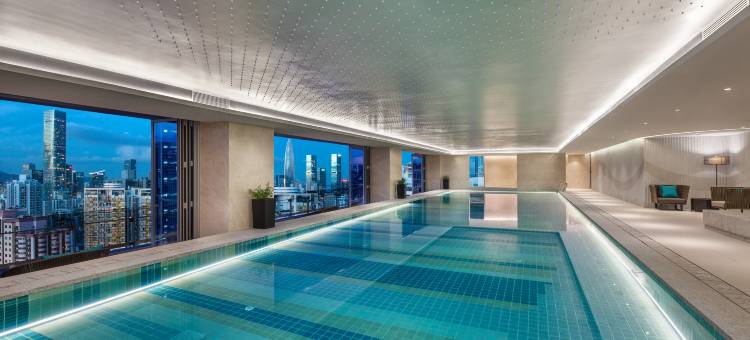 深圳雅诗阁来福士广场服务公寓图片