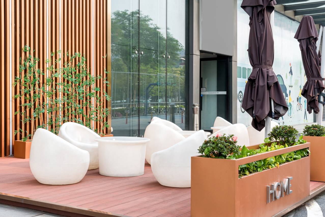 丽呈熹玥公寓(北滘公园地铁站美的总部店)图片