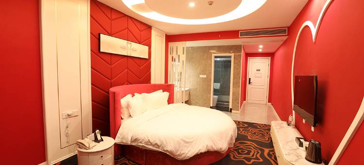 仙桃翡岸酒店图片