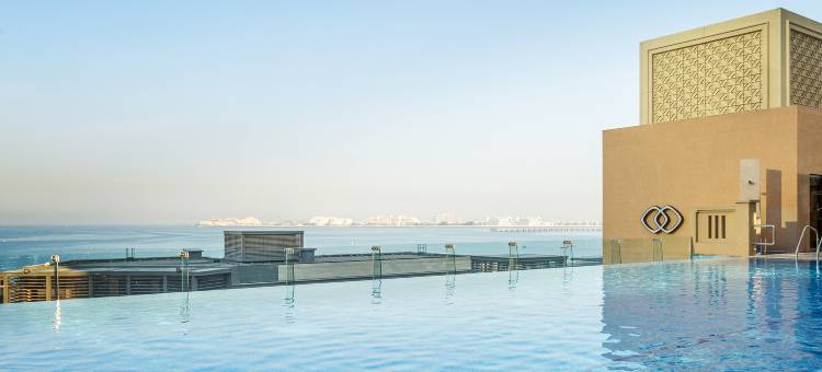 迪拜朱美拉海滩索菲特酒店(Sofitel Dubai Jumeirah Beach)图片