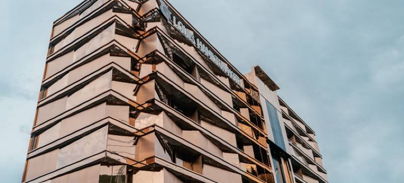 机张路易斯汉密尔顿百斯特酒店(Busan Best Louis Hamilton Hotel Gijang)图片