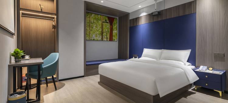 途客中国轻居酒店(玉门市第一中学店)图片