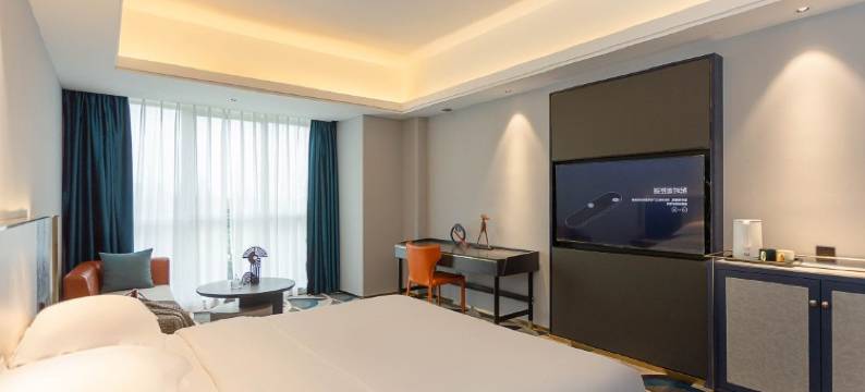 邑都酒店(成都大邑高铁站店)图片