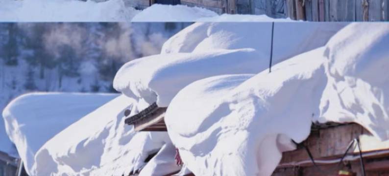 雪乡明哥酒店图片