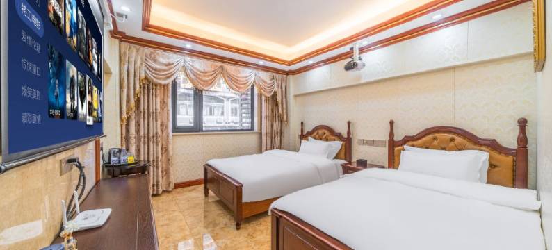 金格酒店(解放碑步行街洪崖洞店)图片