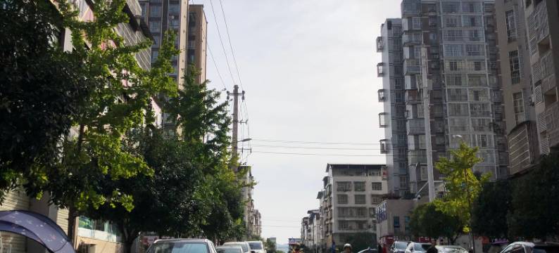 营山珈琪酒店(营山站白塔公园店)图片