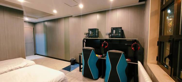 墨菲电竞酒店图片