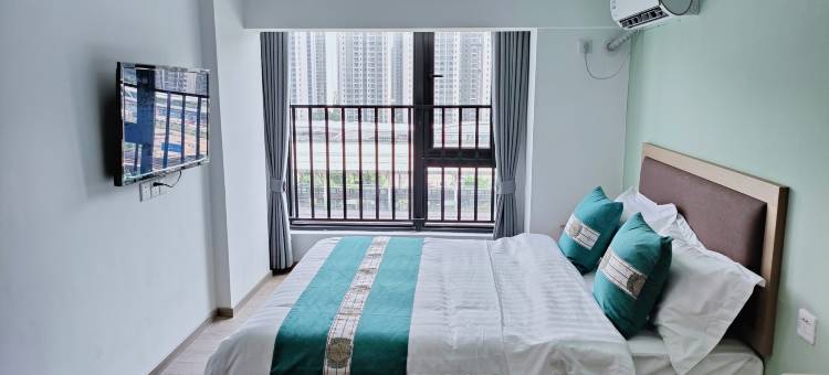 丽湾公寓(江门东站店)图片