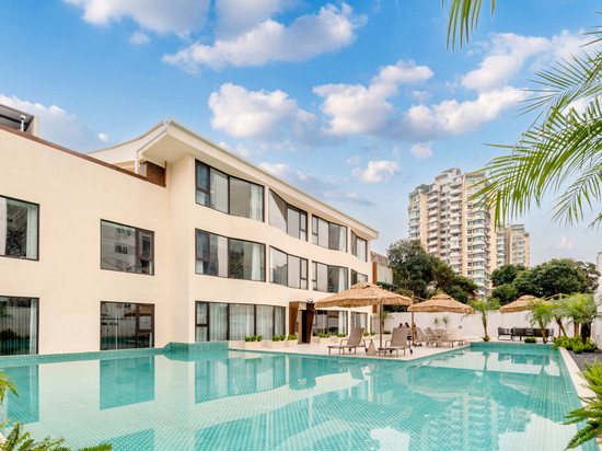 梵隐·花间度假庭院