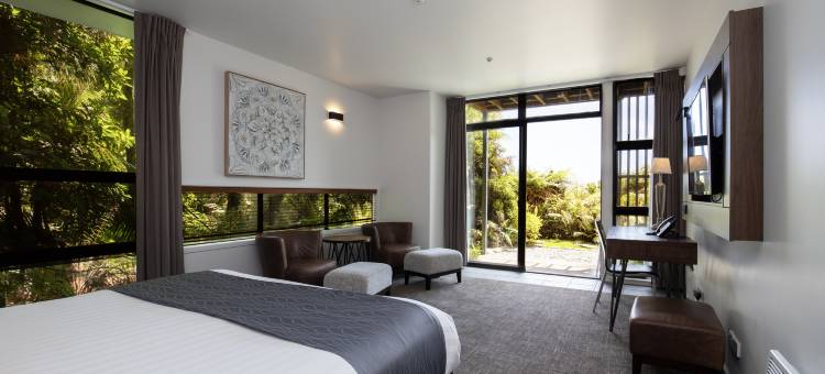 风景优美的普那凯基酒店(Scenic Hotel Punakaiki)图片