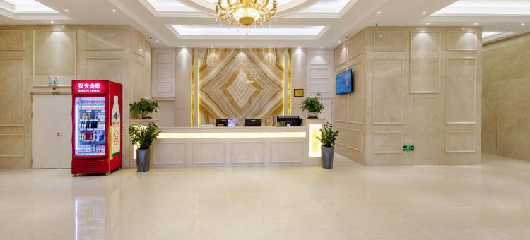 禧曼酒店(港南区桥圩店)图片