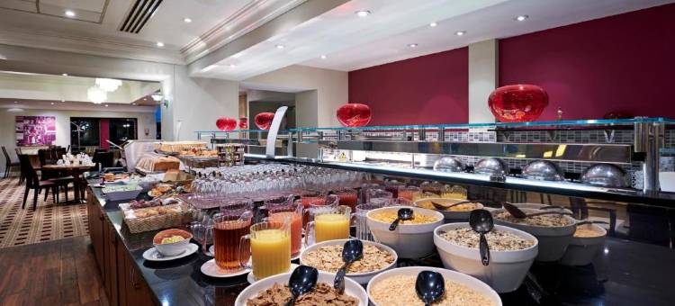 梅德斯通奥里达酒店(Orida Maidstone)图片