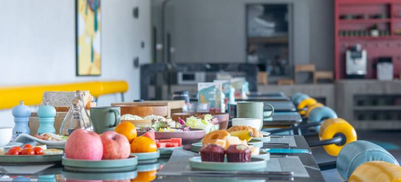 缤跃酒店(南昌红谷滩省儿童医院店)图片