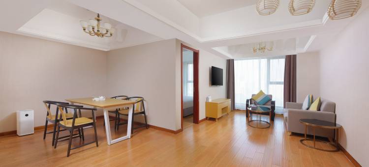 咸阳丽彩天祥酒店(秦都万达店)图片