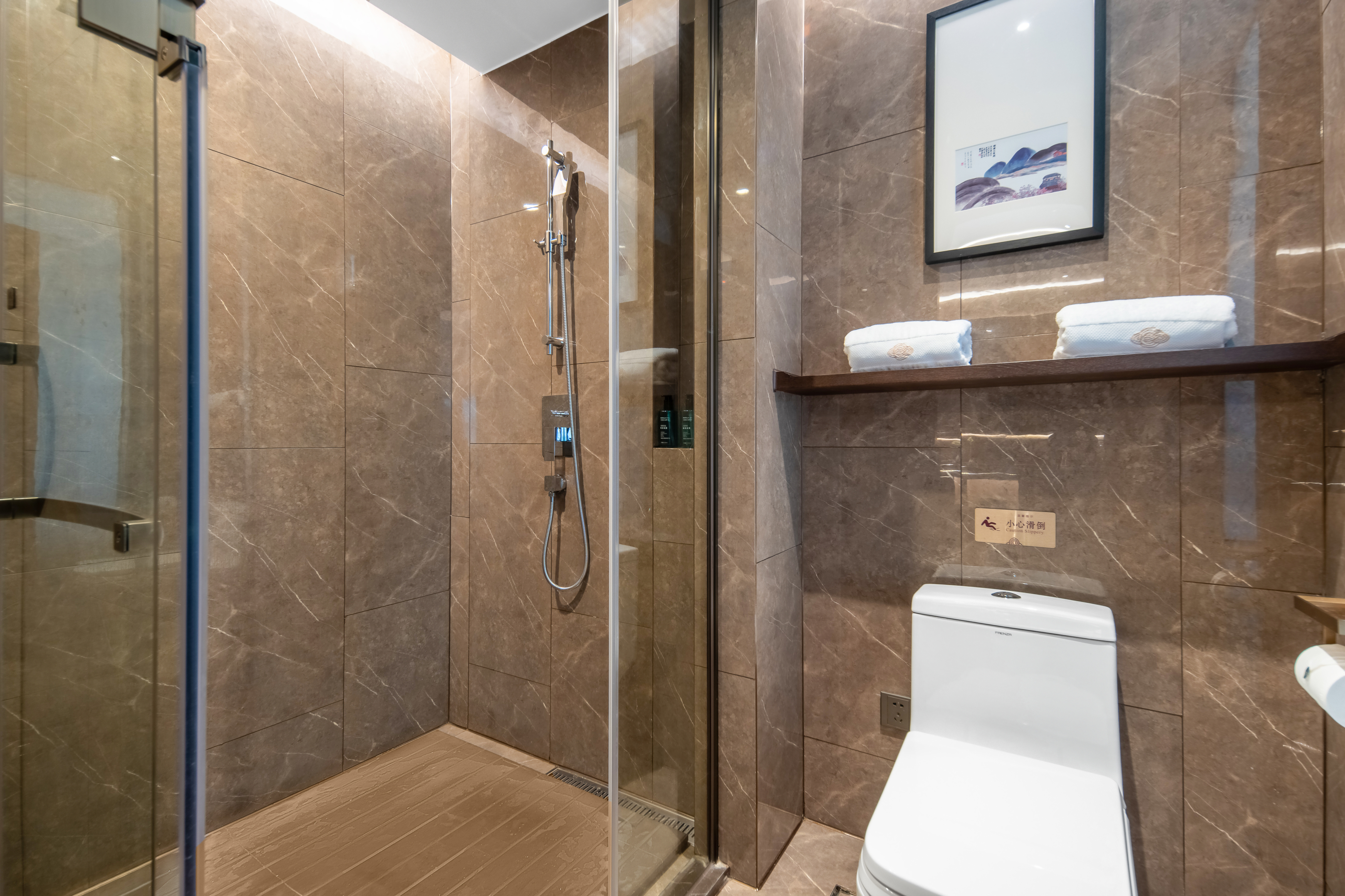 Till Bright Hotel Over view