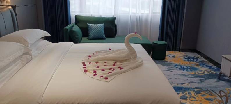 明星依梦酒店(佛山南庄地铁站店)图片