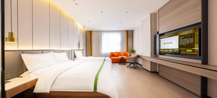 格林豪泰酒店(兰州西站什字夜市店)图片