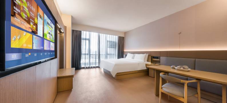 全季酒店(宁波凌云路店)图片