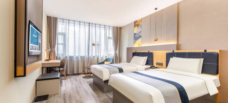 如家酒店(新乡市获嘉县迎宾大道店)图片