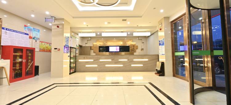 格林豪泰智选酒店(阜阳兰山路临沂商城店)图片