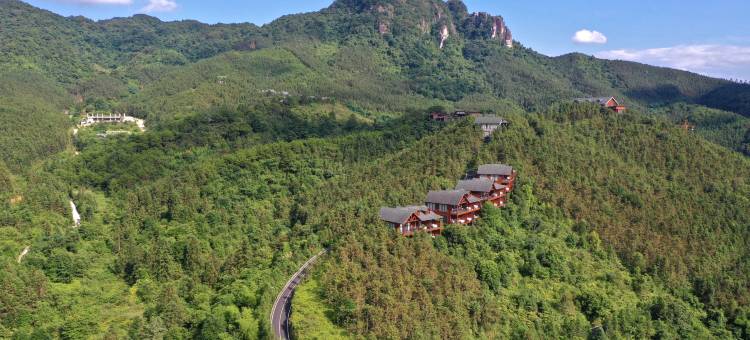 马头山森林温泉度假区图片