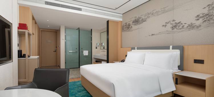 济南商河华美达安可酒店图片