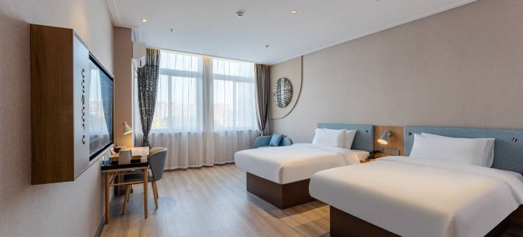 如家华驿精选酒店(全椒高铁站庄曹路店)图片