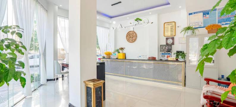 楚雄和悦酒店(彝人古镇店)图片