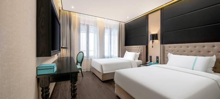 希岸酒店(哈尔滨火车站博物馆地铁站店)图片