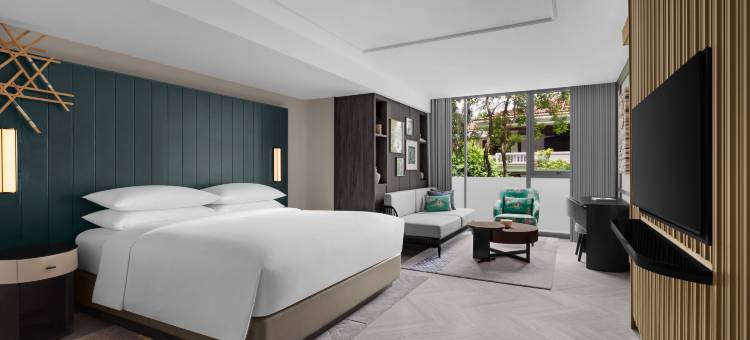 曼谷玛迪派迪酒店，傲途格精选(万豪国际)(Madi Paidi Bangkok, Autograph Collection (Marriott international))图片