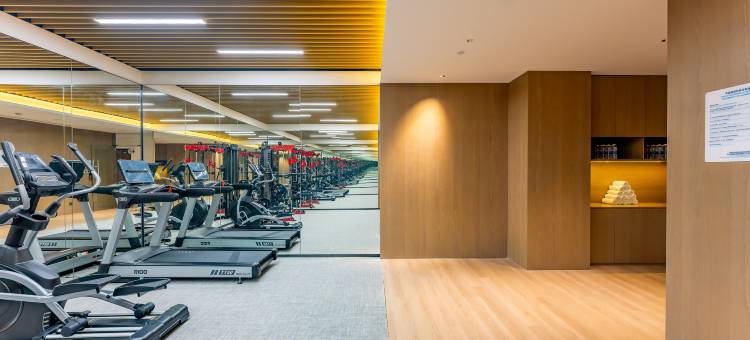 苏州湾智选假日酒店图片