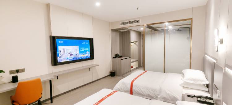 格林东方酒店(靖江新桥镇润新路店)图片